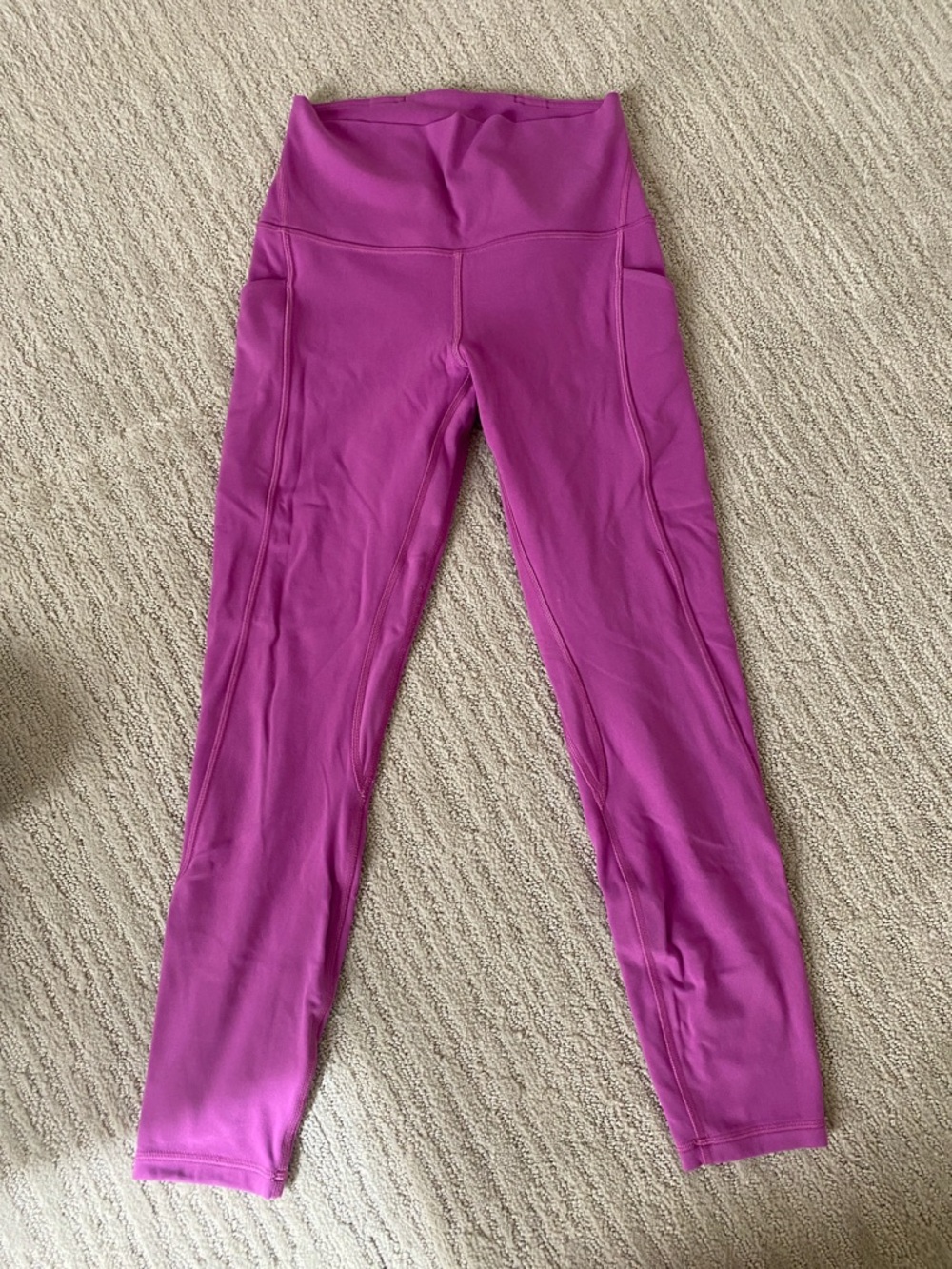 Lululemon Wunder Train High-Rise Leggings